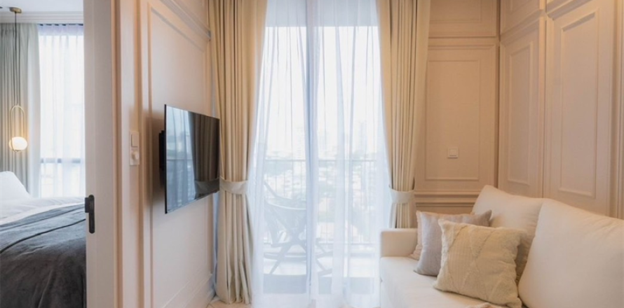 Condominio de 2 dormitorios en Bangkok, Tailandia № 187487