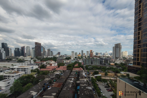 Condominio de 2 dormitorios en Bangkok, Tailandia № 187487 - foto 4