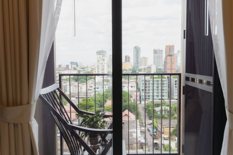 Condominio de 2 dormitorios en Bangkok, Tailandia № 187487 - foto 6