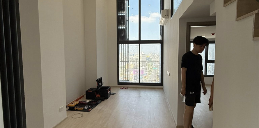 Condominio de 2 dormitorios en Bangkok, Tailandia № 187488