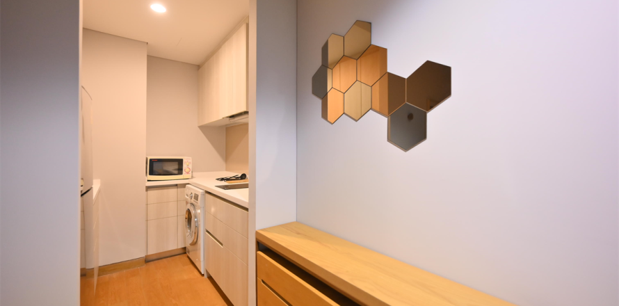 Condominio de 2 dormitorios en Bangkok, Tailandia № 187489