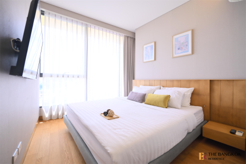 Condominio de 2 dormitorios en Bangkok, Tailandia № 187489 - foto 9