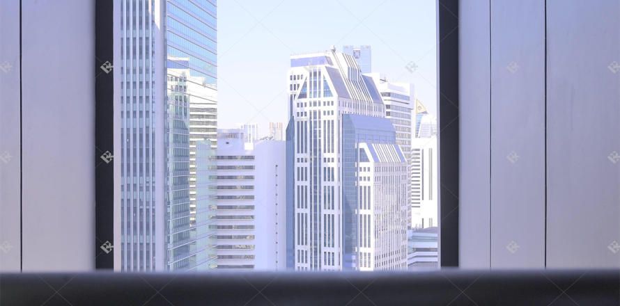 Condominio de 2 dormitorios en Bangkok, Tailandia № 187486