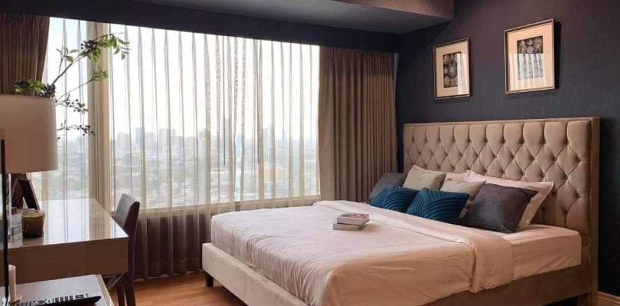 Condominio de 2 dormitorios en Bangkok, Tailandia № 157491