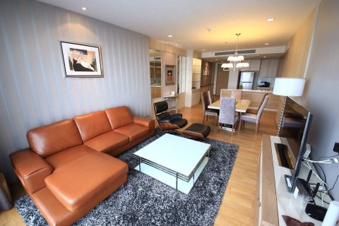 Condominio de 2 dormitorios en Bangkok, Tailandia № 157495