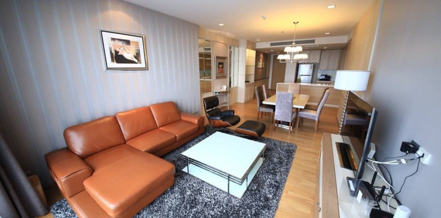 Eigentumswohnung in Bangkok, Thailand, 2 Schlafzimmer № 157495