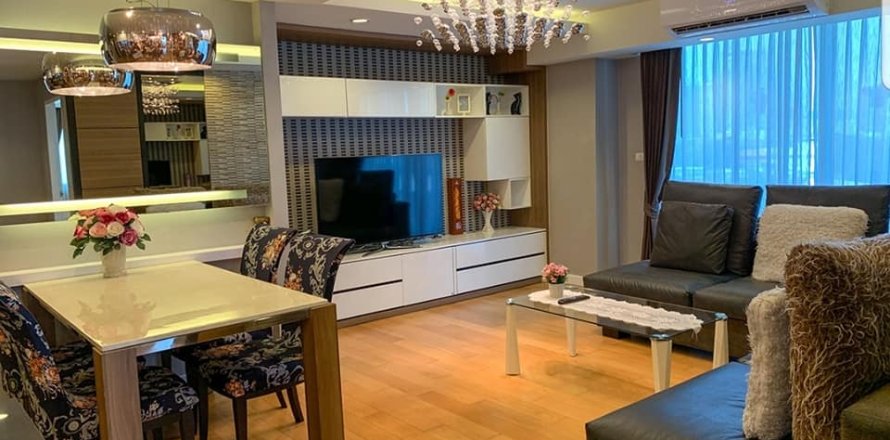Condominio de 3 dormitorios en Bangkok, Tailandia № 157492