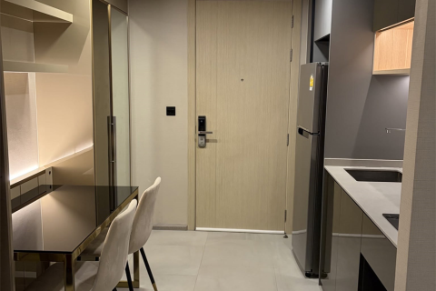Eigentumswohnung in Bangkok, Thailand, 1 Schlafzimmer  № 233766 - Foto 6