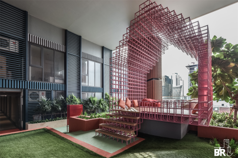 Eigentumswohnung in Bangkok, Thailand, 2 Schlafzimmer № 233768 - Foto 6