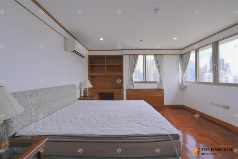 Condo à Bangkok, Thaïlande, 3 chambres № 233549 - photo 9