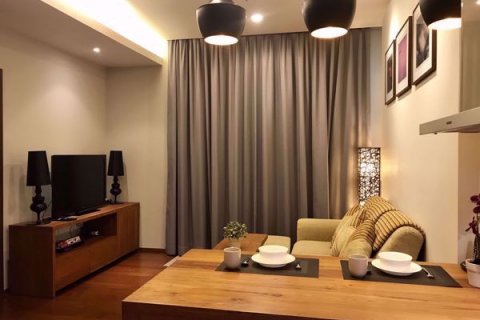 Sobre plano Quattro by Sansiri en Bangkok, Tailandia № 36661 - foto 4