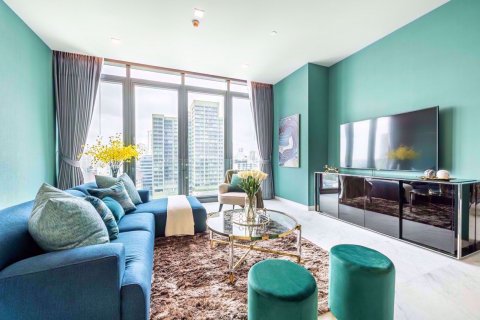 คอนโดมิเนียมในกรุงเทพฯ, ประเทศไทย, 2 ห้องนอน ใน The Monument Thonglor № 111325