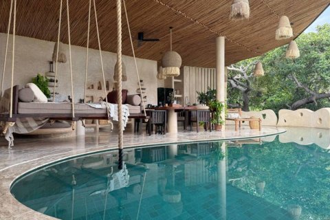 Chalet de 3 dormitorios en Surat Thani, Tailandia № 115457 - foto 3