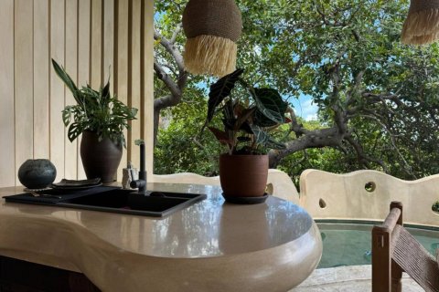 Chalet de 3 dormitorios en Surat Thani, Tailandia № 115457 - foto 6