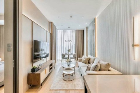Condominio de 1 dormitorio en Bangkok, Tailandia № 115454