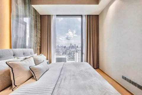 Condo à Bangkok, Thaïlande, 1 chambre  № 115454 - photo 6