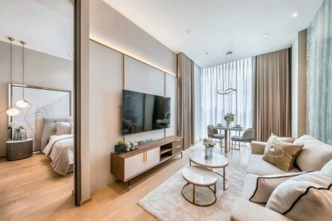 Condo à Bangkok, Thaïlande, 1 chambre  № 115454 - photo 2