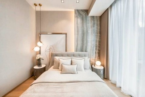 Condo à Bangkok, Thaïlande, 1 chambre  № 115454 - photo 8