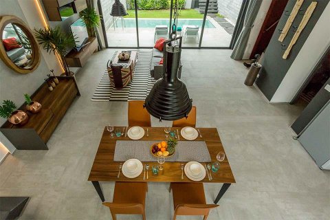 Casa de 3 dormitorios en Phuket, Tailandia № 66930 - foto 4