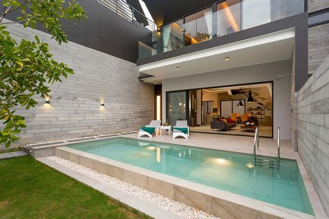Casa de 3 dormitorios en Phuket, Tailandia № 66930 - foto 2