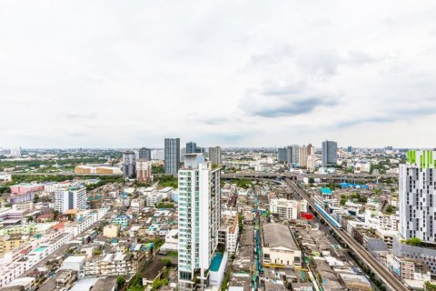 Condo in Bangkok, Thailand, 2 bedrooms  № 66932