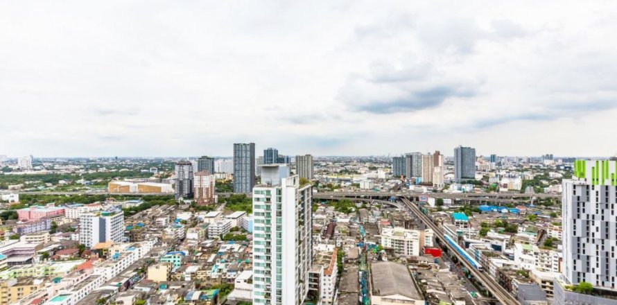Condominio de 2 dormitorios en Bangkok, Tailandia № 66932