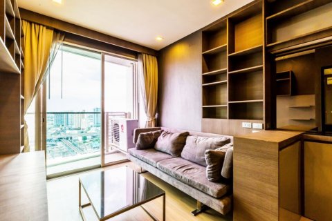 Condominio de 2 dormitorios en Bangkok, Tailandia № 66932 - foto 9