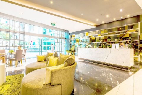 Condominio de 2 dormitorios en Bangkok, Tailandia № 66932 - foto 20