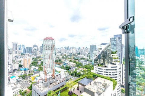 Condo à Bangkok, Thaïlande, 2 chambres  № 66933