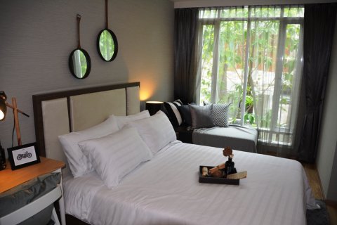 Condo in Bangkok, Thailand, 2 bedrooms № 66927 - photo 6