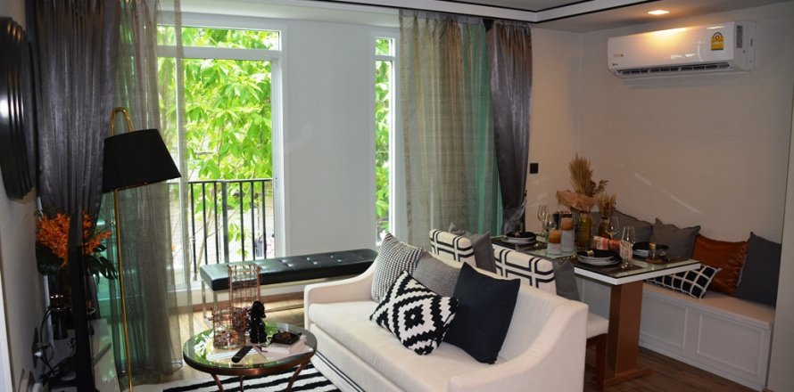 Condo in Bangkok, Thailand, 2 bedrooms № 66927