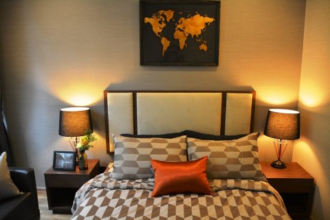 Condo in Bangkok, Thailand, 2 bedrooms № 66927 - photo 5