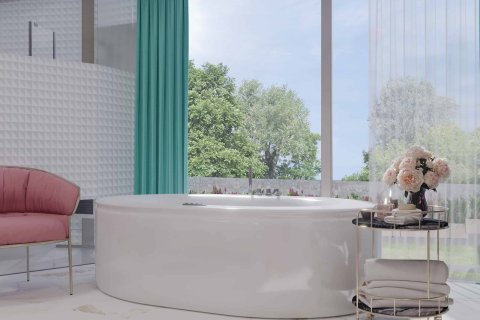 Condominio de 3 dormitorios en Bang Tao, Tailandia № 166831 - foto 11