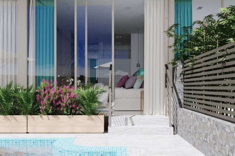 Condominio de 3 dormitorios en Bang Tao, Tailandia № 166831 - foto 3