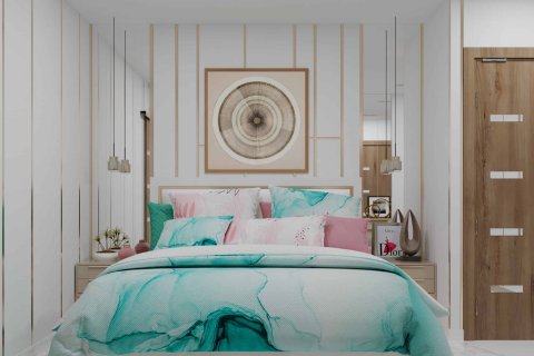 Condominio de 3 dormitorios en Bang Tao, Tailandia № 166829 - foto 12