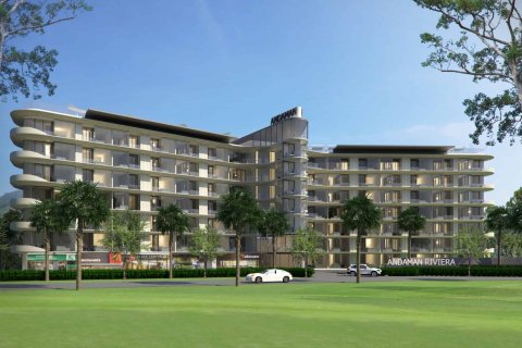 Condominio de 3 dormitorios en Bang Tao, Tailandia № 166829 - foto 10