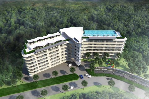 Condominio de 3 dormitorios en Bang Tao, Tailandia № 166829 - foto 9