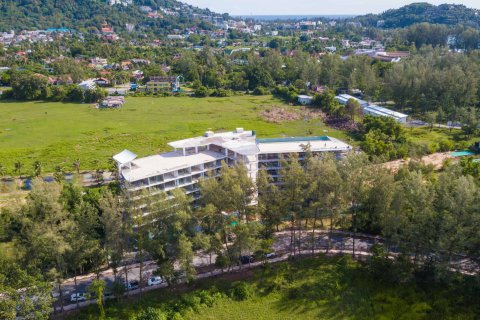 Condominio de 3 dormitorios en Bang Tao, Tailandia № 166829