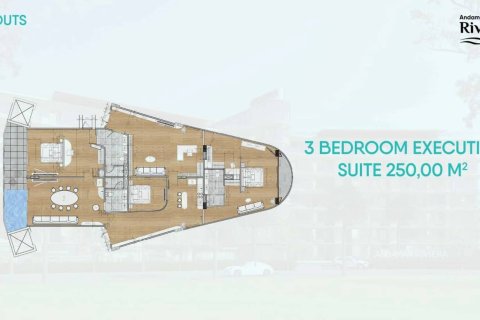 Condominio de 3 dormitorios en Bang Tao, Tailandia № 166829 - foto 6