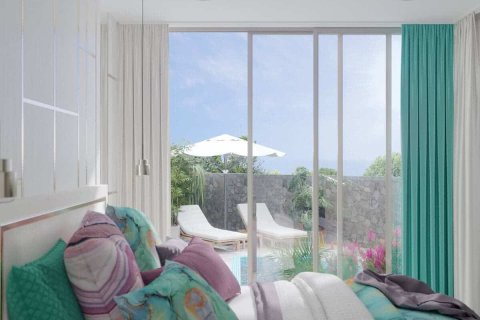 Condominio de 3 dormitorios en Bang Tao, Tailandia № 166829 - foto 28