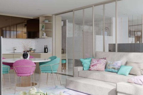 Condominio de 2 dormitorios en Bang Tao, Tailandia № 166832 - foto 16