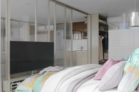 Condominio de 2 dormitorios en Bang Tao, Tailandia № 166832 - foto 14