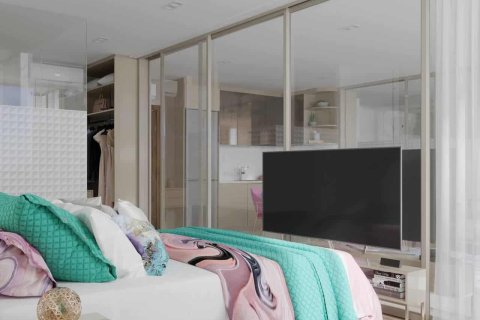 Condominio de 2 dormitorios en Bang Tao, Tailandia № 166832 - foto 17