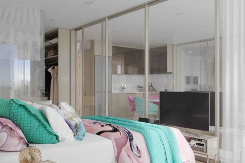 Condominio de 2 dormitorios en Bang Tao, Tailandia № 166832 - foto 6