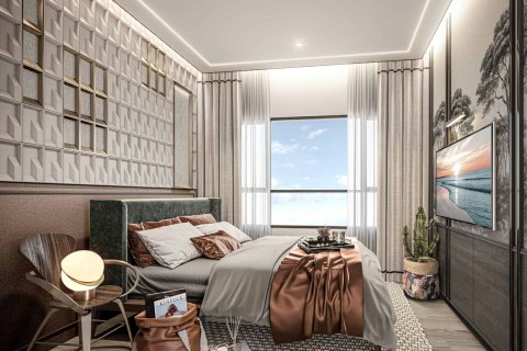 Condo à Bangkok, Thaïlande, 1 chambre № 166827 - photo 28