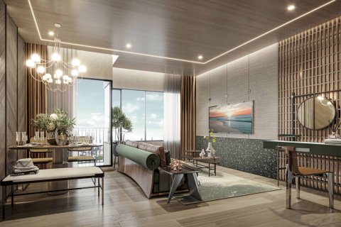 Condo à Bangkok, Thaïlande, 1 chambre № 166827 - photo 27