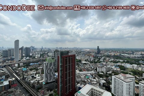 Eigentumswohnung in Bangkok, Thailand, 2 Schlafzimmer № 200876 - Foto 5