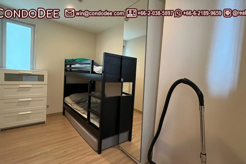 Eigentumswohnung in Bangkok, Thailand, 2 Schlafzimmer № 200876 - Foto 10