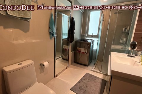 Eigentumswohnung in Bangkok, Thailand, 2 Schlafzimmer № 200876 - Foto 7