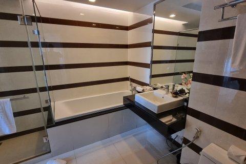 Eigentumswohnung in Watthana, Bangkok, Thailand, 1 Schlafzimmer  № 200880 - Foto 4